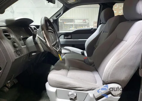 2014 Ford F150 Super Cab z USA, uszkodzony, nr VIN 1FTFX1EF4EKG40295